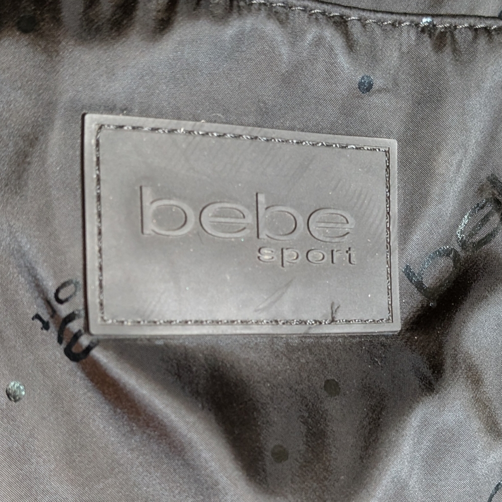 Bebe Sport Crossbody/Shoulder Bag, Used - Picture 3 of 14